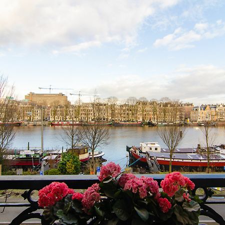 Amstel Riverview Amsterdam Zewnętrze zdjęcie