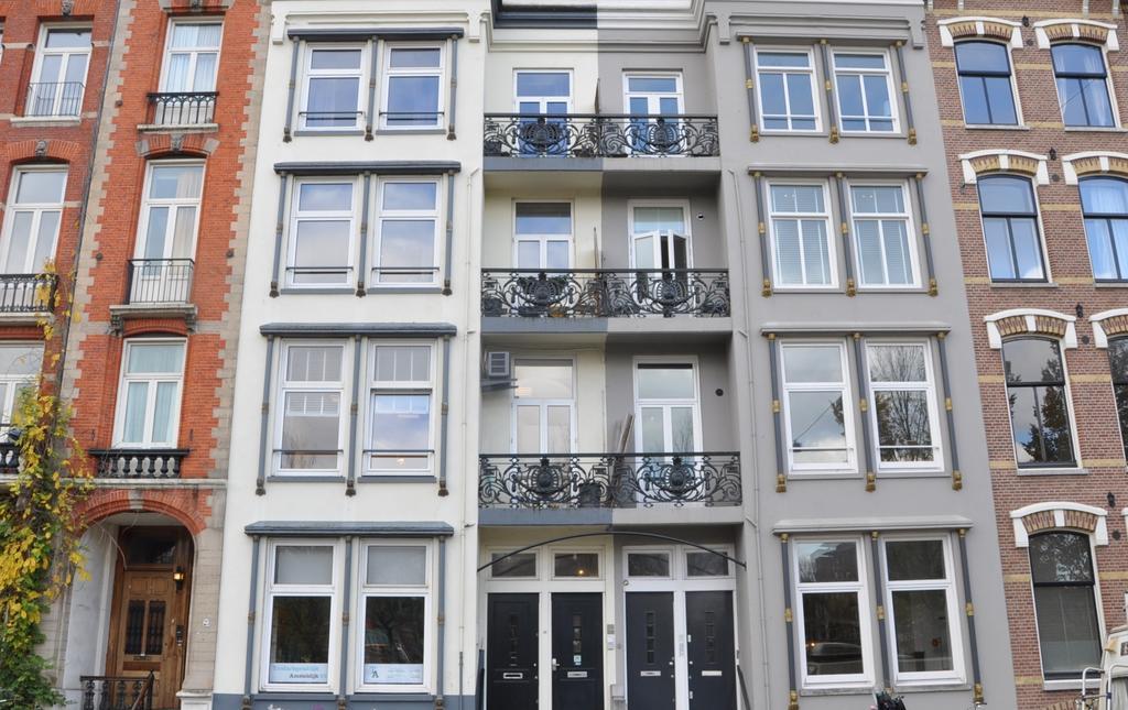 Amstel Riverview Amsterdam Zewnętrze zdjęcie