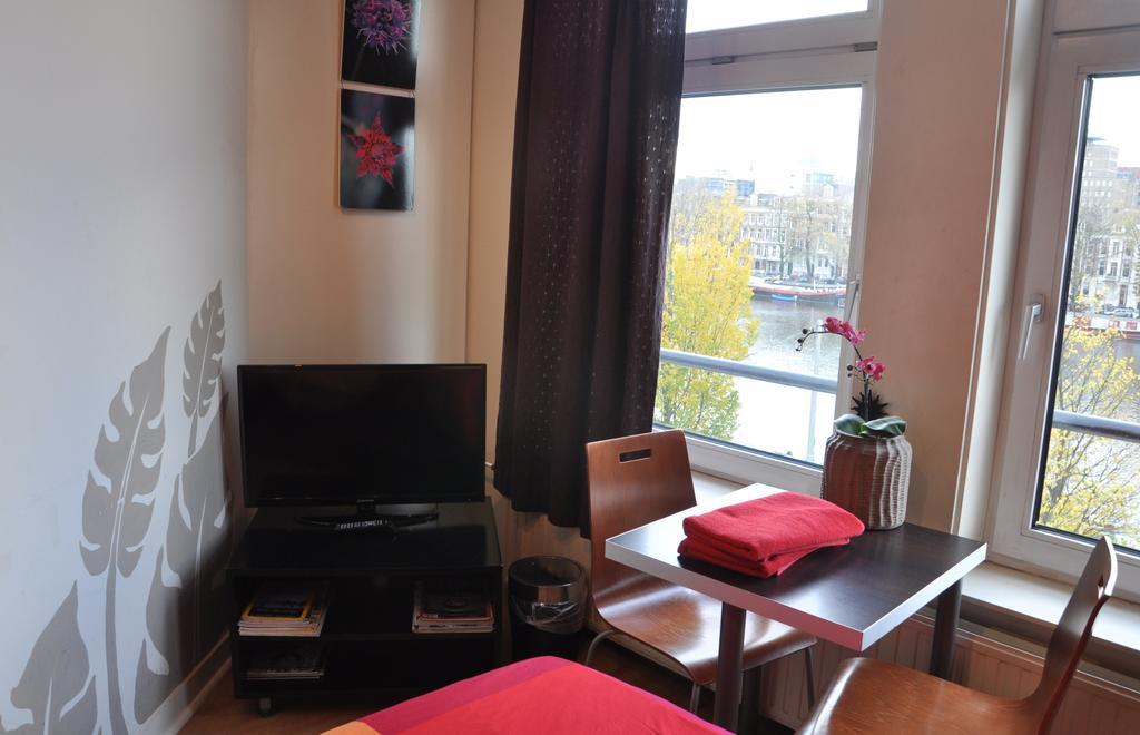 Amstel Riverview Amsterdam Pokój zdjęcie