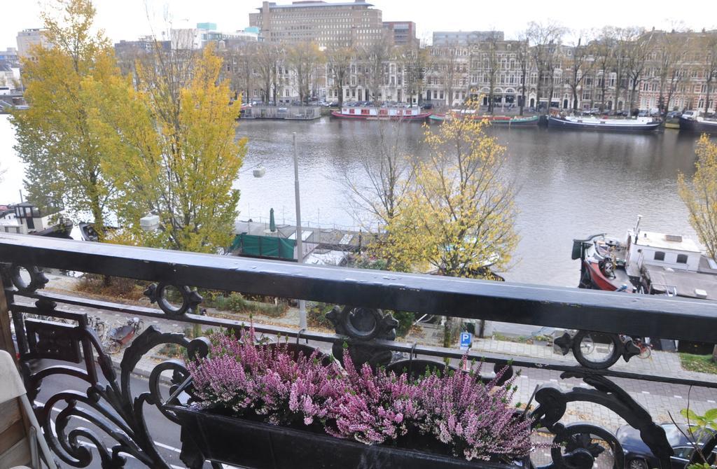 Amstel Riverview Amsterdam Zewnętrze zdjęcie