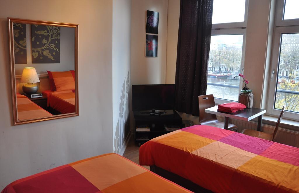 Amstel Riverview Amsterdam Zewnętrze zdjęcie