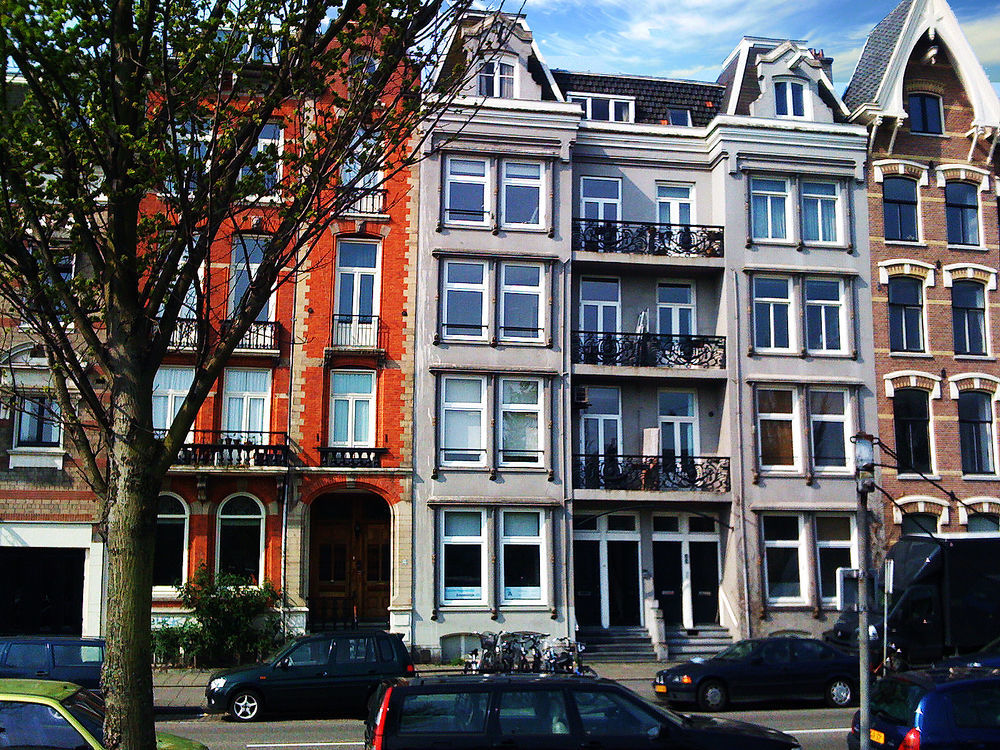 Amstel Riverview Amsterdam Zewnętrze zdjęcie