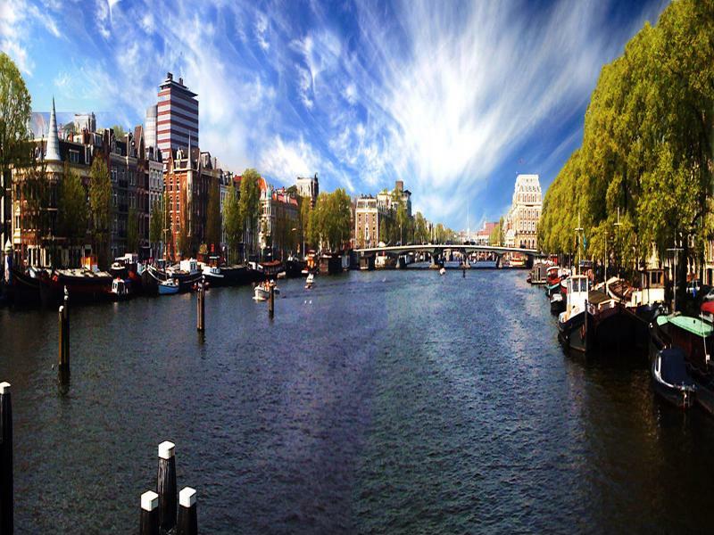 Amstel Riverview Amsterdam Zewnętrze zdjęcie
