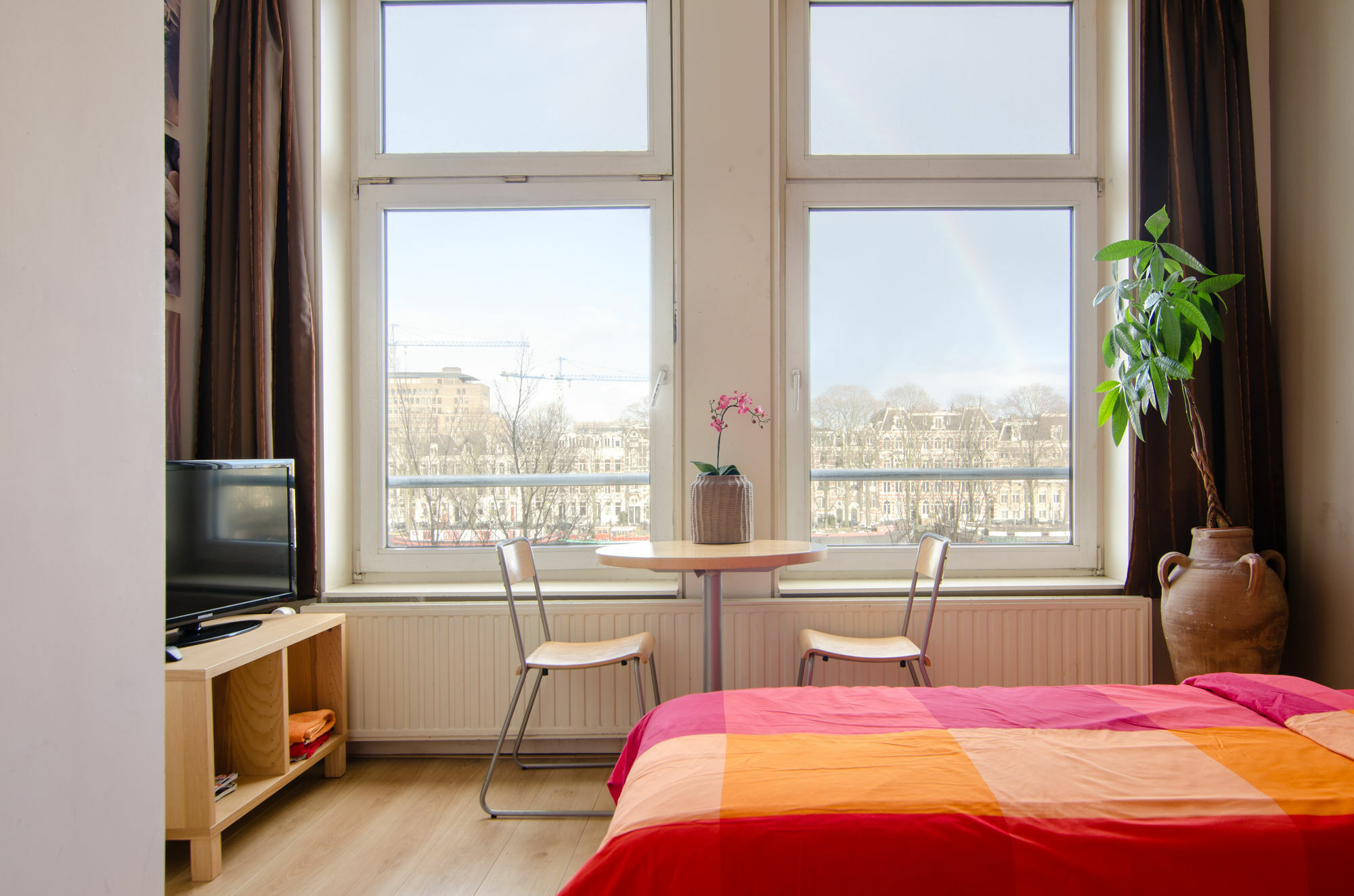 Amstel Riverview Amsterdam Zewnętrze zdjęcie